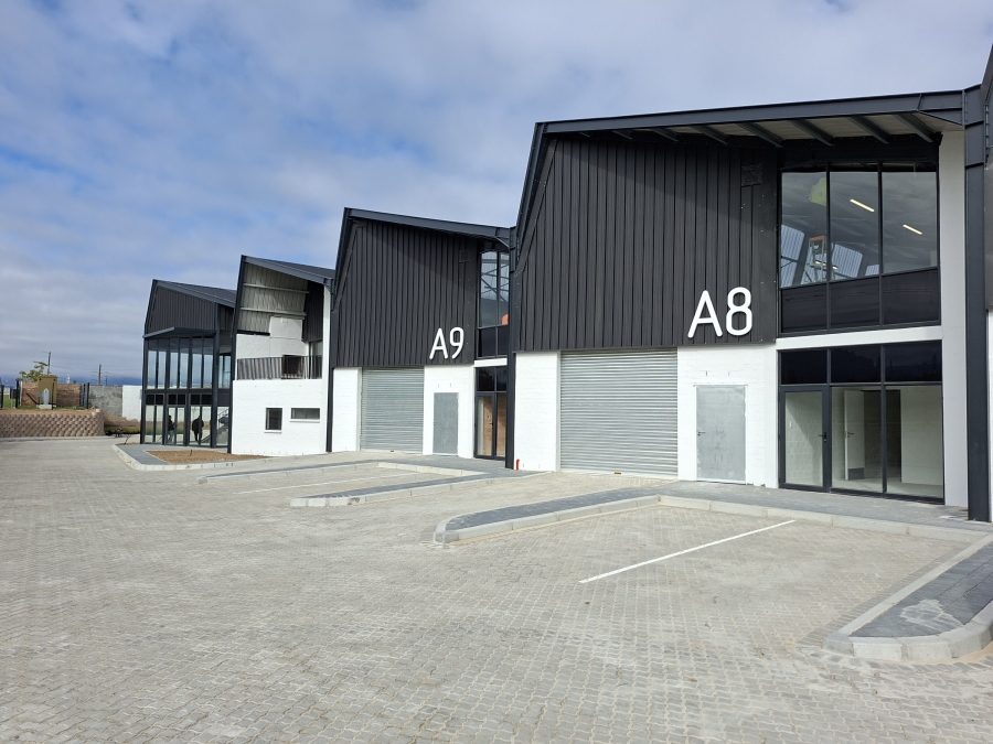To Let Commercial Property for Rent in Firgrove Western Cape